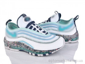 Купить Кросівки жіночі B3976-7 N.ke зелений