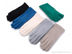 Купить Рукавички жіночі B4 mix RuBi мікс