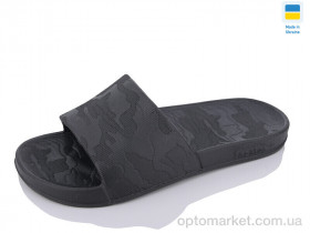 Купить Шльопанці чоловічі B400 чорний TapMal чорний