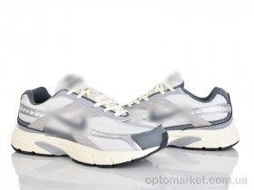 Купить Кросівки жіночі B401-7 N.ke сірий