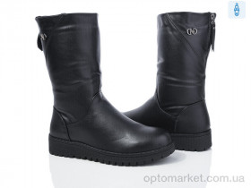 Купить Чоботи жіночі B40 Nayasitun чорний