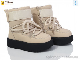 Купить Черевики дитячі B40521-6 beige JongGolf бежевий