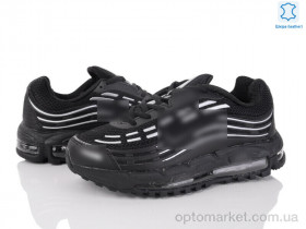 Купить Кросівки чоловічі B4110-5 N.ke чорний