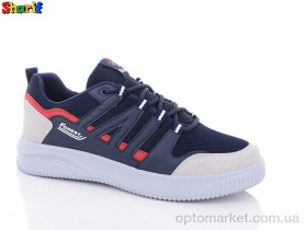 Купить Кросівки чоловічі B4204-6 Wanderfull синій