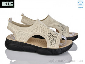 Купить Босоніжки жіночі B45-3 WSMR бежевий