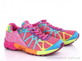 Купить Кросівки жіночі B4861-1 Demax рожевий