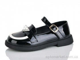 Купить Туфлі дитячі B5-1A KEWK чорний