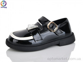 Купить Туфлі дитячі B5-1B KEWK чорний