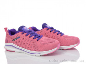 Купить Кросівки жіночі B5013-4 Ditof рожевий