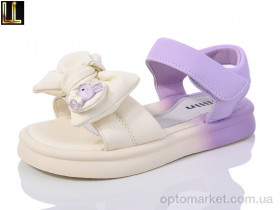 Купить Босоніжки дитячі B508-9 Lilin фіолетовий