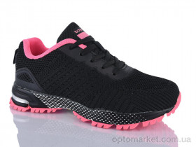 Купить Кросівки жіночі B5177-4 Bayota чорний