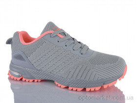 Купить Кросівки жіночі B5177-5 Bayota сірий