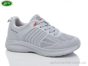Купить Кросівки жіночі B5196-1 Bayota сірий