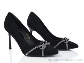 Купить Туфлі жіночі B52-3 Loretta чорний