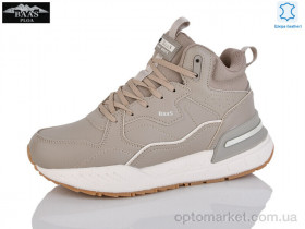 Купить Кросівки дитячі B5223-26 Baas коричневий