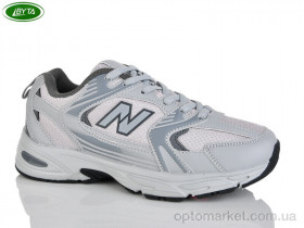 Купить Кросівки унісекс B5236-7 Bayota сірий