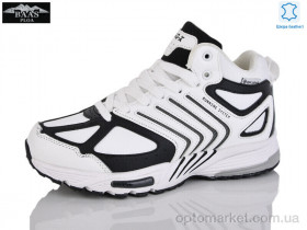 Купить Кросівки дитячі B5242-4 Baas білий