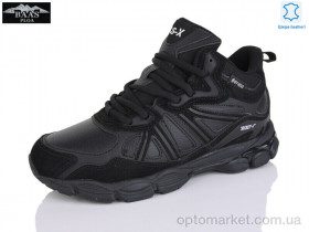 Купить Кросівки дитячі B5243-1 Baas чорний