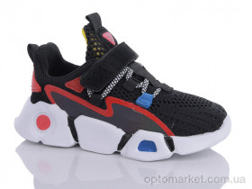 Купить Кросівки дитячі B55-2A Bessky чорний