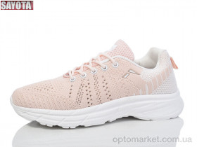 Купить Кросівки жіночі B559-3 Sayota рожевий