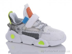 Купить Кросівки дитячі B56-1A Bessky білий