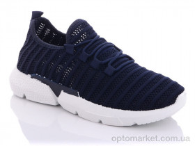 Купить Кросівки жіночі B56-3 Bull синій