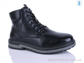 Купить Черевики чоловічі B5623-1 Saiwit чорний