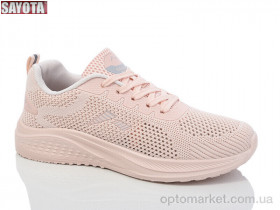 Купить Кросівки жіночі B563-3 Sayota рожевий
