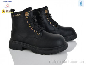 Купить Черевики дитячі B5756 black Apawwa чорний