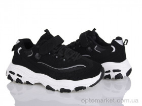 Купить Кросівки дитячі B586-3A Kimbo-o чорний