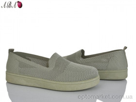 Купить Сліпони жіночі B5864-1-3 Aba зелений