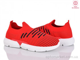 Купить Кросівки жіночі B59-4 уцінка Bull червоний