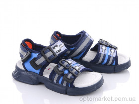 Купить Сандалі дитячі B5942-1 CBT.T синій