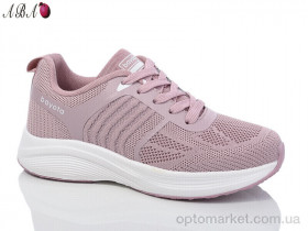 Купить Кросівки жіночі B5ABA196-7 Bayota рожевий