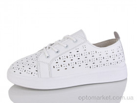 Купить Кросівки жіночі B6-1 MaiNeLin білий