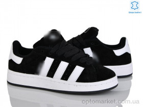 Купить Кросівки жіночі B603-3 A.idas чорний