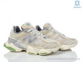 Купить Кросівки жіночі B606-10 N.w balance бежевий