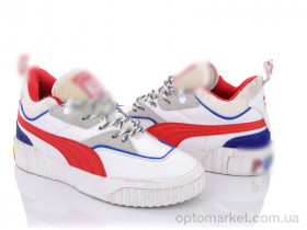 Купить Кросівки жіночі B6066-2 P.ma білий