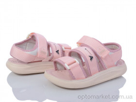 Купить Босоніжки дитячі B6602-9 Paliament рожевий