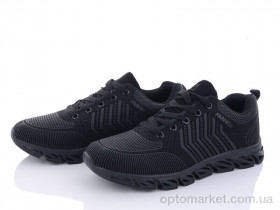 Купить Кросівки дитячі B661-1 Zeqi чорний