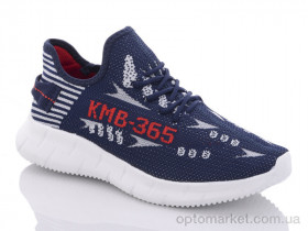 Купить Кросівки жіночі B678-4 KMB синій