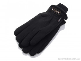 Купить Рукавиці чоловічі B7 black Rubi чорний