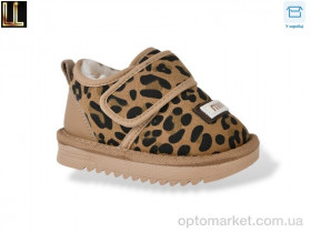 Купить Уги дитячі B705-7 Lilin коричневий