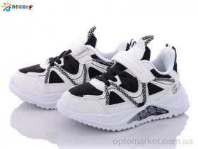 Купить Кроссовки детские B729-3B Bessky белый