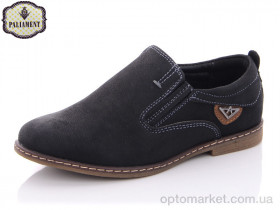 Купить Туфлі дитячі B7358 Paliament чорний