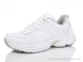 Купить Кросівки унісекс B7782-3 Demax білий