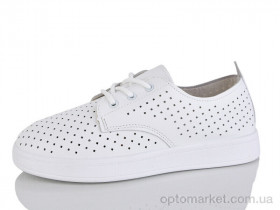 Купить Кросівки жіночі B8-1 MaiNeLin білий