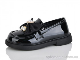 Купить Туфлі дитячі B8-1B KEWK чорний