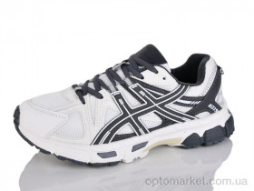 Купить Кросівки унісекс B8002-5 Run Life білий