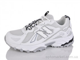 Купить Кросівки унісекс B8010-1 Run Life білий